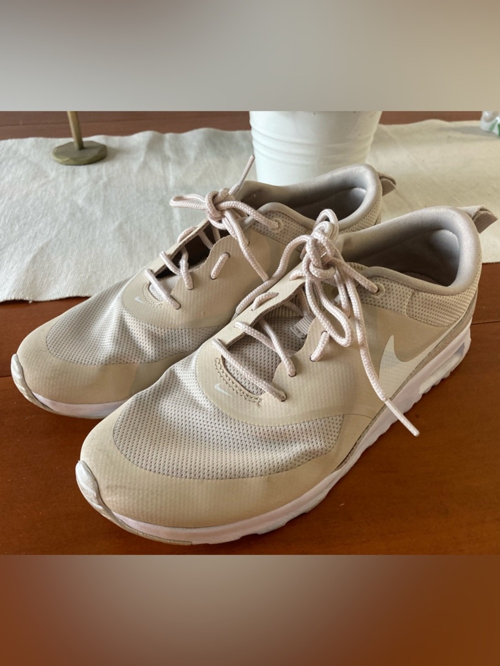 Nike Air Max Thea Beige